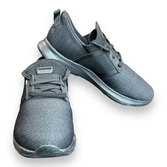 New Balance DynaSoft Nergize V3 WXNRGAB3 Youth Black Running Shoes Size 5