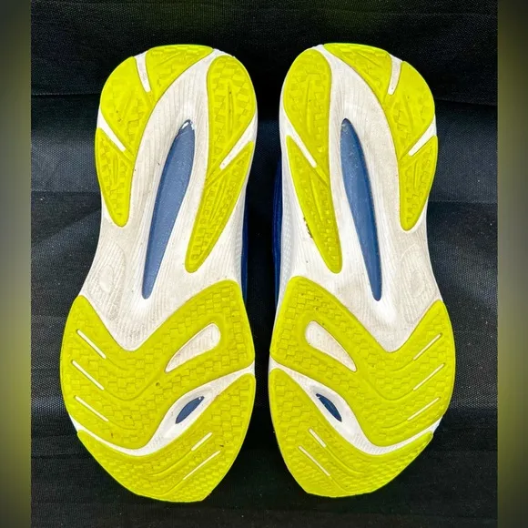 New Balance FuelCell Men’s Running Shoes – Size 11 – Blue/Neon Green – Preowned