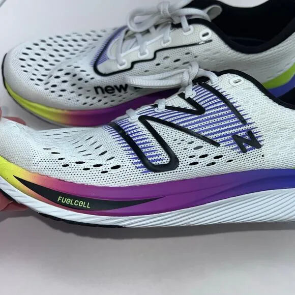 New Balance FuelCell SuperComp Pacer Running Shoe, Women's Size 7.5