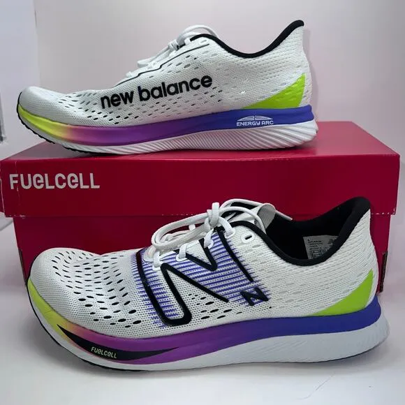 New Balance FuelCell SuperComp Pacer Running Shoe, Women's Size 7.5