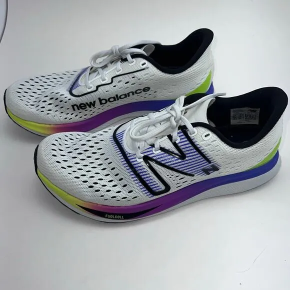 New Balance FuelCell SuperComp Pacer Running Shoe, Women's Size 7.5