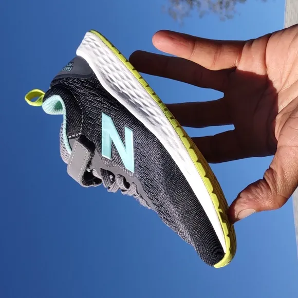 New Balance Kids Premium Running Shoe