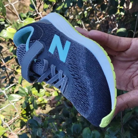 New Balance Kids Premium Running Shoe