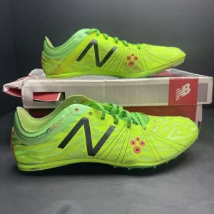 New Balance MD800 Silent Hunter Men's track Running spike shoes  Size 10.5 D New