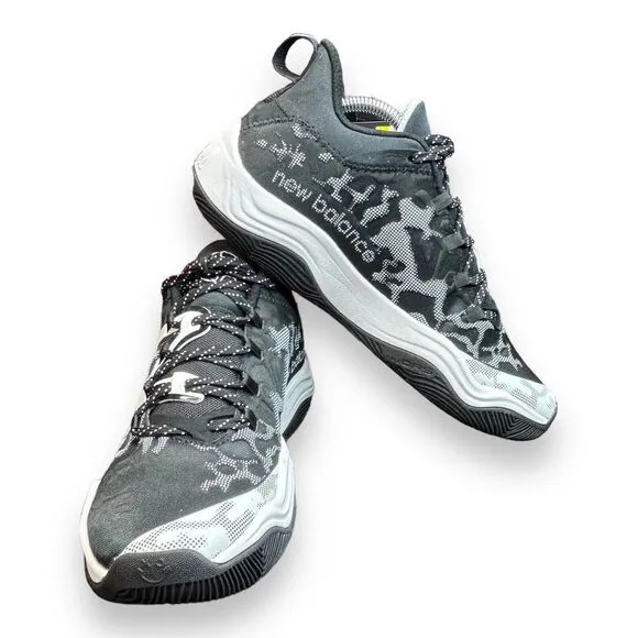 New Balance Men's Two WXY v3 Low Size 7 Black White | BB2WYTB3 |
