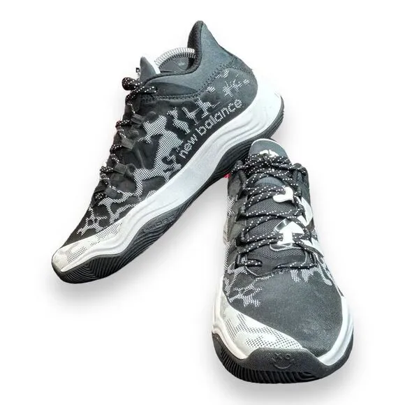New Balance Men's Two WXY v3 Low Size 7 Black White | BB2WYTB3 |
