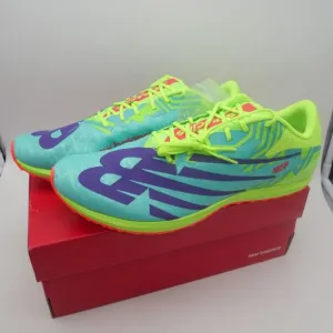 New Balance XC Seven v4 Track Running Sneaker Shoes Men's 10.5 Pixel Green