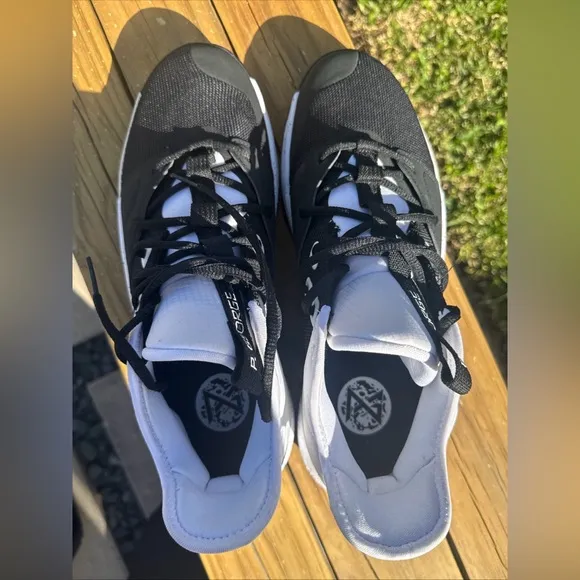 NEW Basketball Shoes PG 3 TB Black Size US12