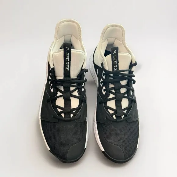 NEW Basketball Shoes PG 3 TB Black Size US12