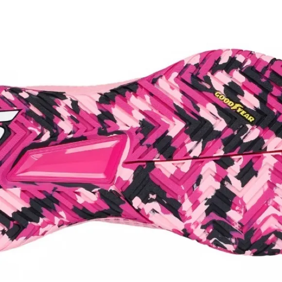 New Box Pink Cancer Men’s Skechers Viper Court Pro Size 10 1/2 10.5 Pickleball