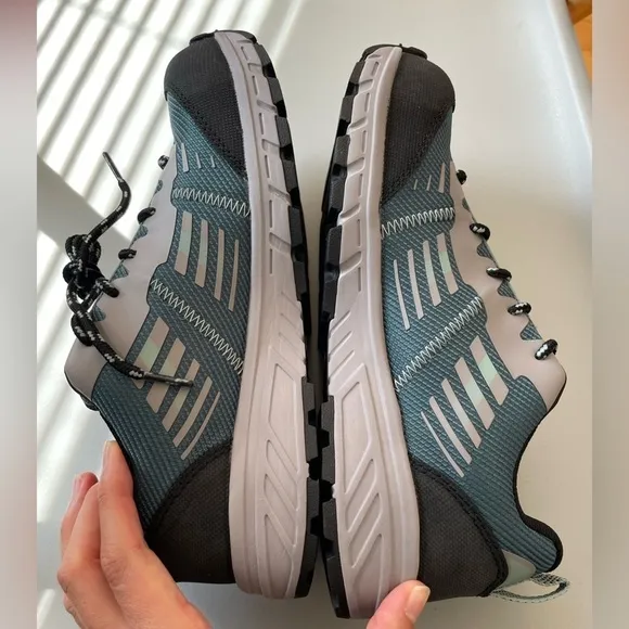 New Danner Women's Run Time 3&quot; Teal NMT Work Shoes size 9