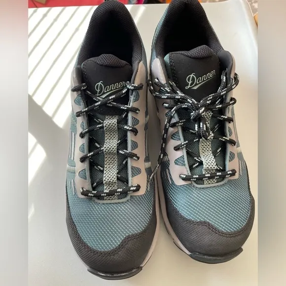 New Danner Women's Run Time 3&quot; Teal NMT Work Shoes size 9
