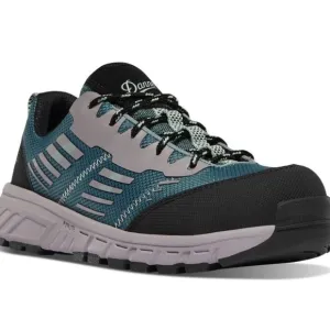New Danner Women's Run Time 3&quot; Teal NMT Work Shoes size 9
