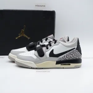 NEW Jordan Legacy 312 Low Off-Court Basketball Shoes