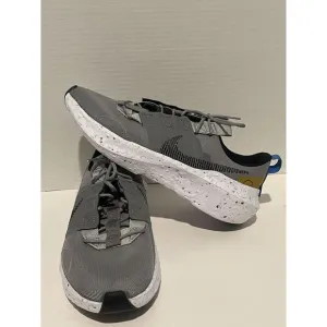 New Mens Size 11.5 Grey Nike Crater Impact SE Running Shoes DJ6308 001