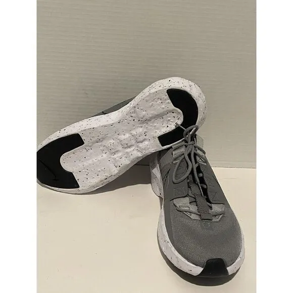 New Mens Size 11.5 Grey Nike Crater Impact SE Running Shoes DJ6308 001