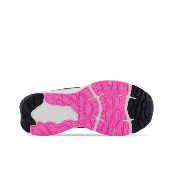 NEW NEW BALANCE kids fresh foam x 880v12 performance shoes in eclipse
