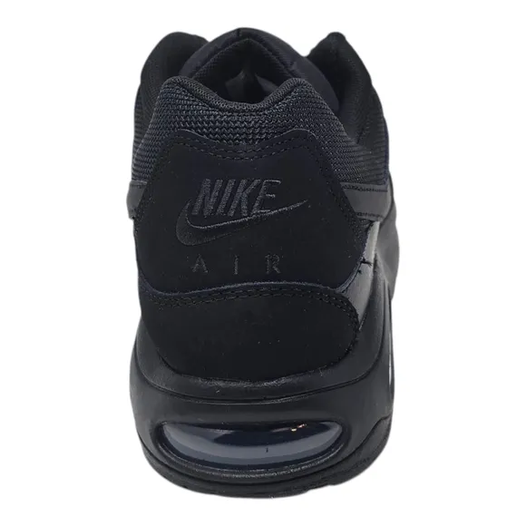 NEW Nike Air Max Command Men’s Sizes Running Shoes Triple Black 629993-020 NEW