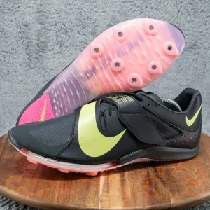 New Nike Air Zoom LJ Elite Sz 12.5 Men's Shoes Track/Field Spikes CT0079-001