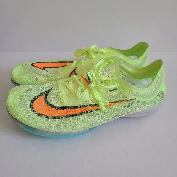 NEW Nike Air Zoom Victory Track Shoes Fast Pack NO SPIKES CD4385-700 Size 13