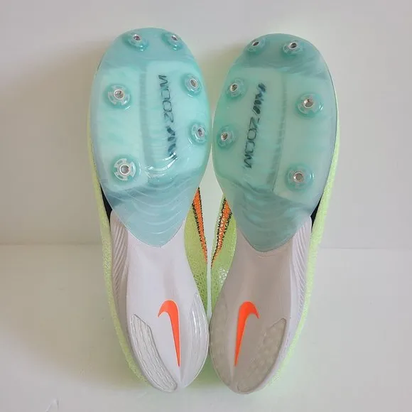 NEW Nike Air Zoom Victory Track Shoes Fast Pack NO SPIKES CD4385-700 Size 13