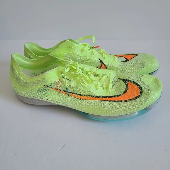 NEW Nike Air Zoom Victory Track Shoes Fast Pack NO SPIKES CD4385-700 Size 13