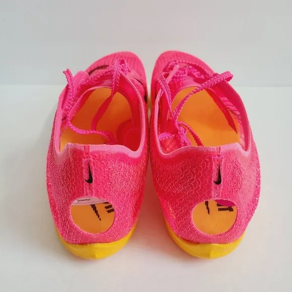 NEW Nike Air Zoom Victory Track Shoes WITH SPIKES CD4385-600 Size 14 Hyper Pink
