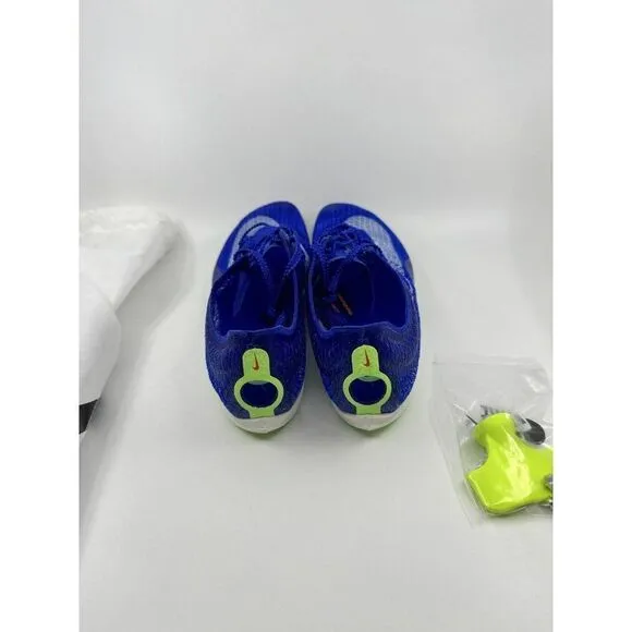 New Nike Air Zoom Victory Eliud Kipchoge Blue Size 8.5 Track Spikes CD4385-400