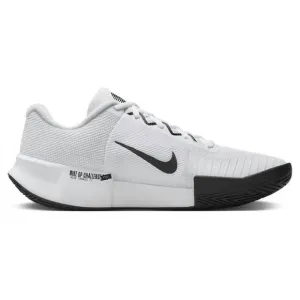 NEW NIKE men's gp challenge pro shoes in white/black