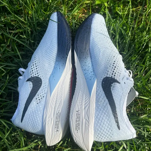 NEW Nike size 10 Womens ZoomX Alphafly Next% 3 Platinum shoes