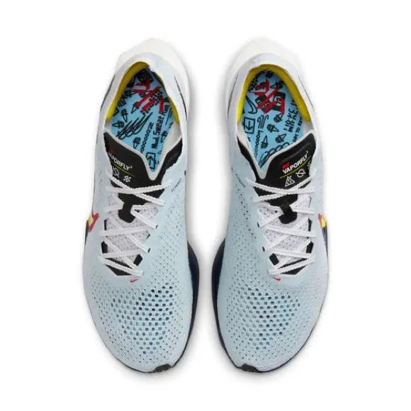 NEW Nike size 10 Womens ZoomX Alphafly Next% 3 Platinum shoes