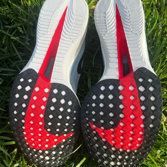 NEW Nike size 10 Womens ZoomX Alphafly Next% 3 Platinum shoes