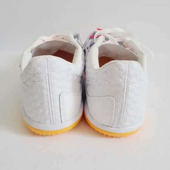 NEW Nike Zoom High Jump Elite Track Shoes NO SPIKES 806561-102 Size 9 White