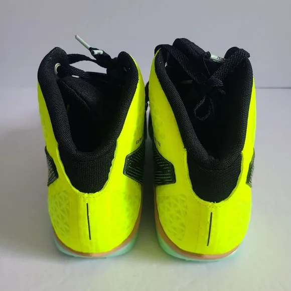 NEW Nike Zoom Javelin Elite 3 Track Shoes WITH SPIKES DV9193-001 Size 9.5 Black