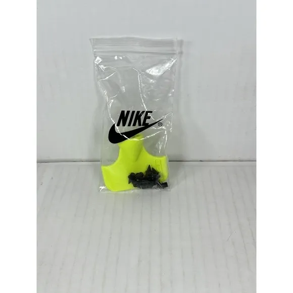 NEW Nike Zoom Rival Sprint Track Shoes Black Silver Mens Size 11.5 DC8753-001