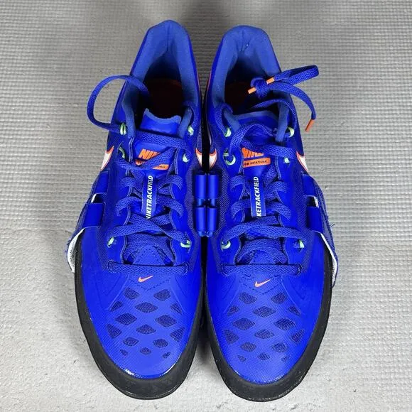 NEW Nike Zoom Rotational 6 Men Size 6.5 Track &amp; Field Throwing Shoes 685131-400