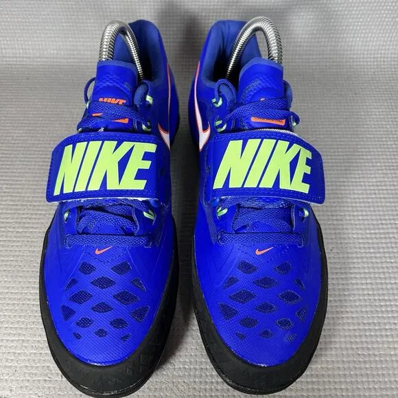 NEW Nike Zoom Rotational 6 Men Size 6.5 Track &amp; Field Throwing Shoes 685131-400