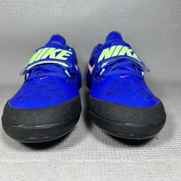 NEW Nike Zoom Rotational 6 Men Size 6.5 Track &amp; Field Throwing Shoes 685131-400
