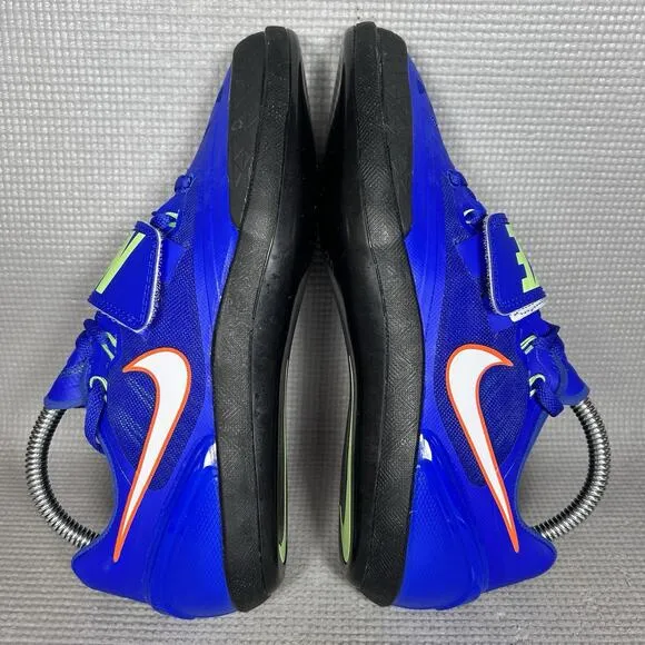 NEW Nike Zoom Rotational 6 Men Size 6.5 Track &amp; Field Throwing Shoes 685131-400
