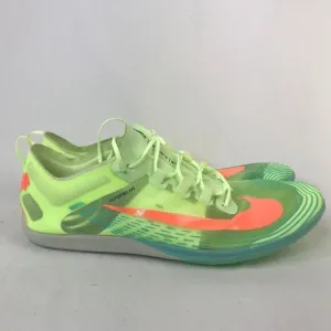 NEW Nike Zoom Victory 5 XC Vaporweave Track Spikes Shoes Size 15 AJ0847-701‎
