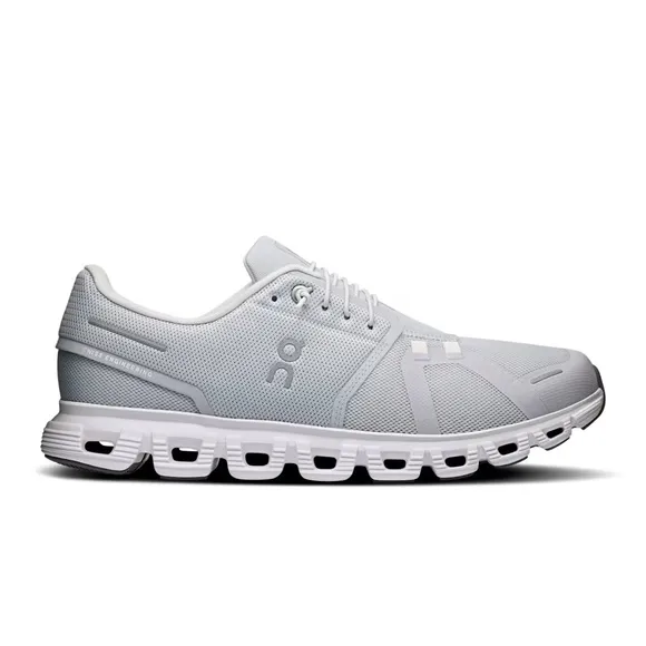 🔥NEW 🔥ON CLOUD 6 Running Gray Athletic Shoes Sleek Design