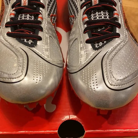NEW!! Puma Complete TFX Miler 2 Mens track &amp; field spike shoes Size 12