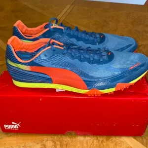 NEW!! Puma evoSpeed Harambee Mens track &amp; field spike shoes size 10