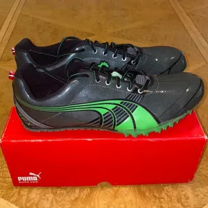 NEW!! Puma TFX Sprint 3 Mens Track Spike Shoes Size 10.5