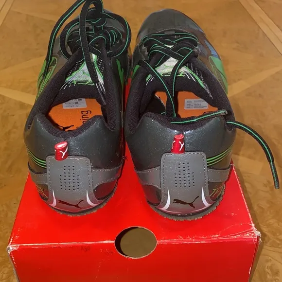 NEW!! Puma TFX Sprint 3 Mens Track Spike Shoes Size 10.5