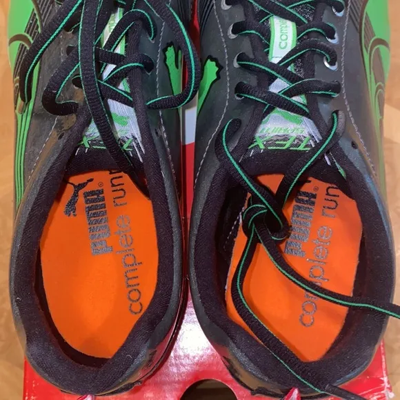 NEW!! Puma TFX Sprint 3 Mens Track Spike Shoes Size 10.5