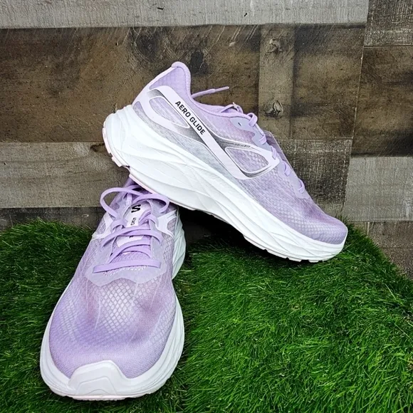 New Salomon AERO GLIDE 2 Women's Running Shoes