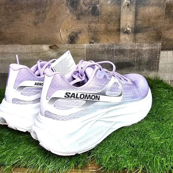 New Salomon AERO GLIDE 2 Women's Running Shoes