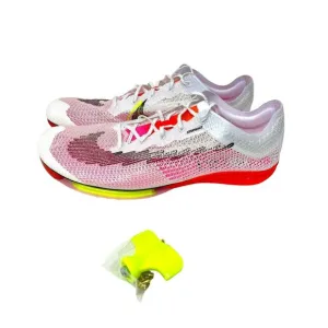 NEW‎ Sz 14 Men Nike Air Zoom Victory Racing Pink Tokyo Track Spikes DJ6205-100