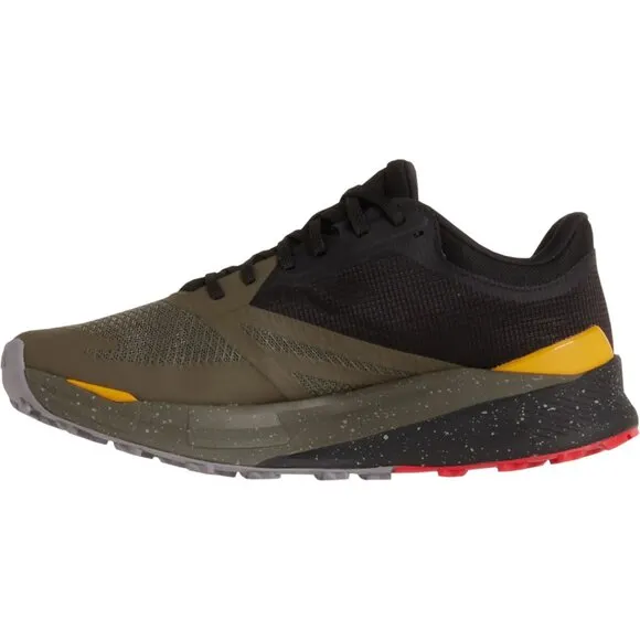 NEW THE NORTH FACE Men's Trail Running Shoes VECTIV® Green/tnf Black 763mn